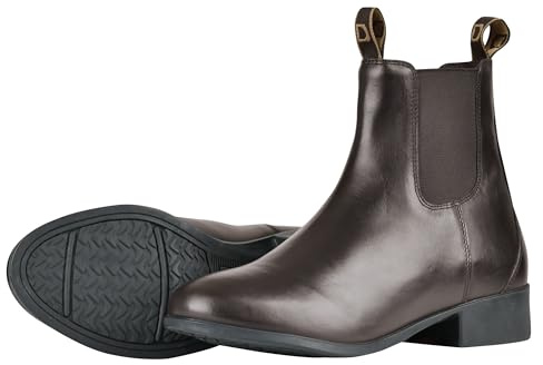 Dublin Foundation Jodhpur Boots II, Brown, Adults 8