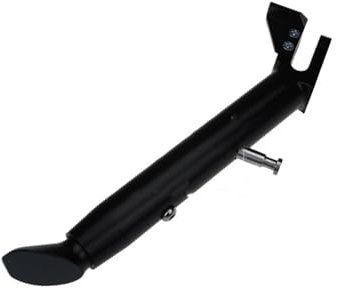 Parkplatz Halterung Schwarzer Seitenständer Aus Aluminium Für Motorradständer, Kickstand Für Suzuki GSXR1000 2007–2008, GSXR1300 Hayabusa 1999–2017