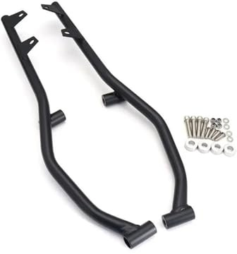 Estante Equipaje Motocicleta para Tenere 700 para Tenere700 2019 2020 Portaequipajes Trasero para Baúl Superior Motocicleta(B)