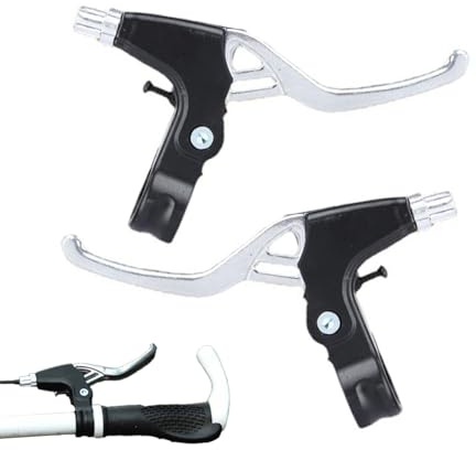 Cykelbromsspak set – handgrepp aluminium, robust bromsspak verktyg
