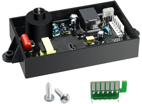 Dcfbkl Circuit imprimé pour chauffe-eau pour améliorer l'installation du circuit imprimé Atwoods