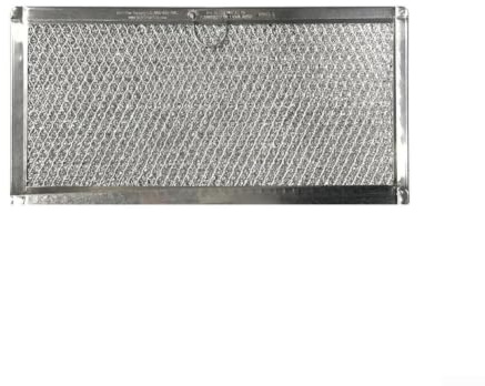 Filtre de four à micro-ondes pour W10575379 W11190170 – Maille piège à graisse haute absorption – Accessoires de hotte aspirante facile à installer