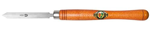 Kirschen 1599004 HSS-Drechslerbeitel Abstech