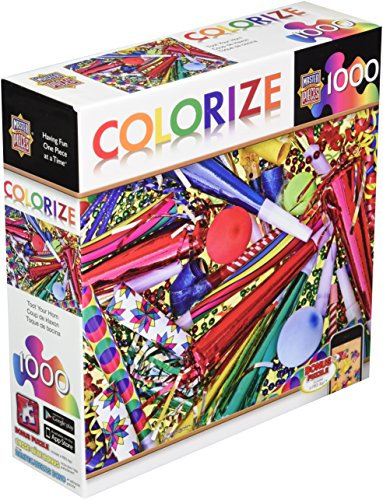 Master Pieces 71437 - Gordon: Blas dein Horn - Puzzle 1000 Teile