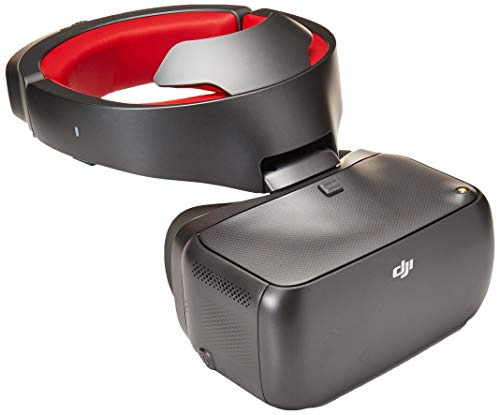 DJI Goggles Racing Edition 1080P HD Digital Video FPV Racing Goggles Drone World, Schwarz