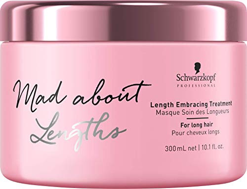 Schwarzkopf Professional Mad About Lengths Embracing Treatment 300ml Banane
