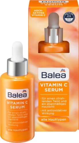 Balea - Siero di vitamina C – 1 x 30 ml