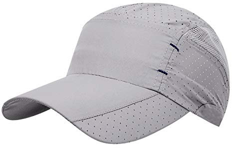 FakeFace Baseball Cap Tennis Golf Cap Sonnenkappe Sport Kappe Hut Basecap Herren Damen Baseballkappe Baseballmütze Faltbarer Verstellbar Schildkappe Sommercap