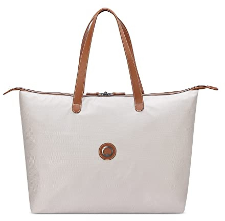 DELSEY PARIS Women's Chatelet 2.0 Tote Bag, Angora, One Size