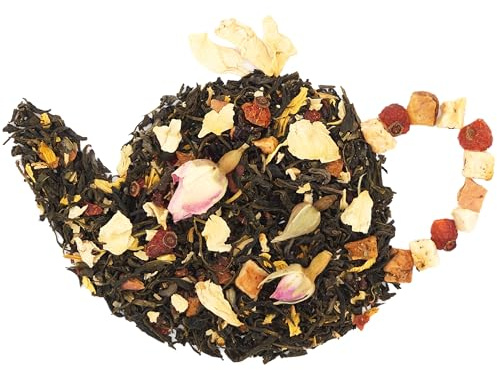 Tè verde Regina Delle Rose UniTea Land (100 grammo)