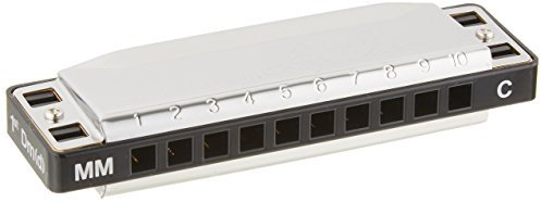 Lee Oskar Melody Maker C-Dur Mundharmonika