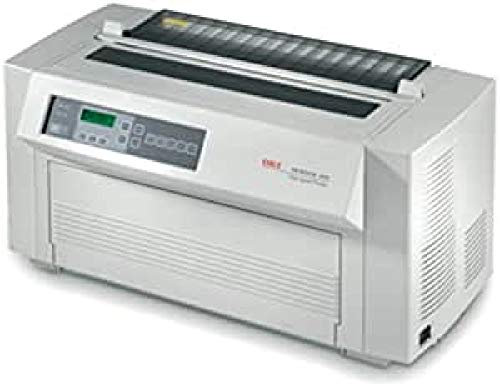 Oki Microline 4410 - Drucker - monochrom - Punktmatrix - Super A3/B, Tabloid Extra (305 x 457 mm) - 288 x 144 DPI