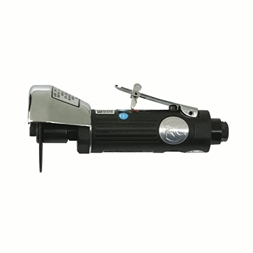 Rodcraft RC7190 Druckluft-Trennschleifer, 75 mm Trennscheibe | 20000 U/min, 350 W Leistung und Schutzhaube aus Stahl. Ideal für präzise Trennarbeiten