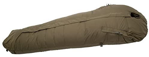 Carinthia Survival One Schlafsack High Performance Winter-Schlafsack für extrem niedrige Temperaturen bis -18°C