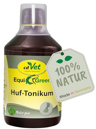 cdVet EquiGreen Huftonikum, 500 ml