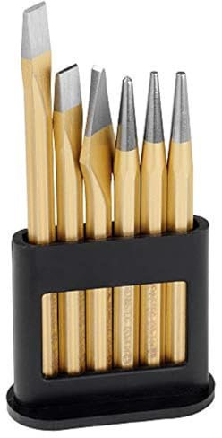 Rennsteig Werkzeugsatz, 6-teilig KST 421 000 0 Multicolor