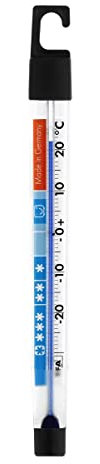 TFA 14.4002 - Termómetro de Nevera y congelador