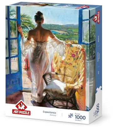 Unbekannt Heidi heidi4427 Expectance Art Puzzle (1000 Teile)