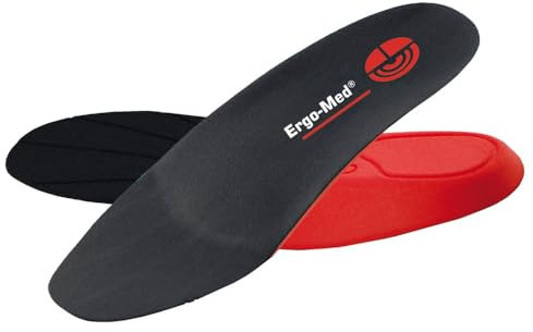 ERGO-MED Einlegesohle red - Gr. 48