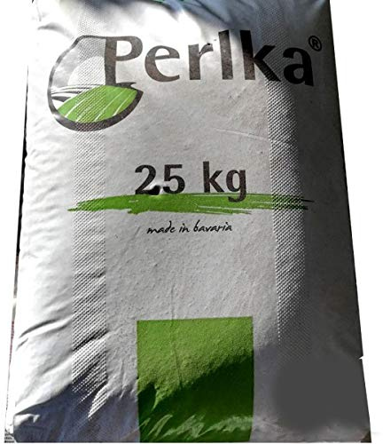 Calciocianamide nitrata PERLKA concime con azoto e calcio 25 kg
