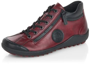 Remonte Damen Low-Top Sneaker R1477, Frauen Halbschuhe,lose Einlage