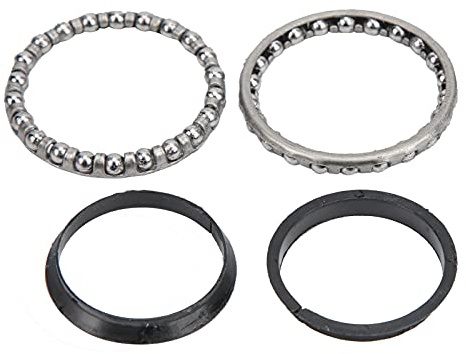 CHICIRIS Zubehör für Elektroroller, Roller & Ausrüstung Komponenten & Teile Glatte, Leichte Elektroroller-Lenkkugellager-Lenkvorrichtung Geeignet für M365/PRO