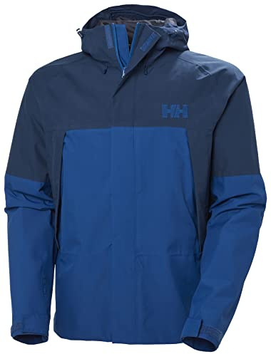 Helly Hansen Mono Material Insulator, Chaqueta Deportivas Para Hombre, Azul (Blue), XL