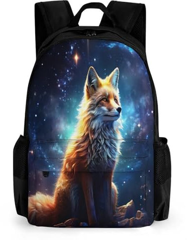 TNFHSOFT Fuchs 3D Drucken Flanell Fleecedecke Decke Tier Microfaser Kuscheldecke Decke Kinder Erwachsene Wohndecke Für Bett & Sofa Reisedecke 42x30.5cm Inches