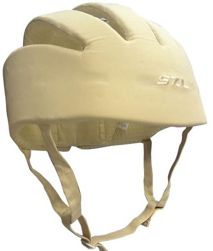 Special Needs & Adult Head Protection: Elderly Fall Prevention, Soft Epilepsy-Seizure Safety, Adjustable Bump Cap for Home/Gardening