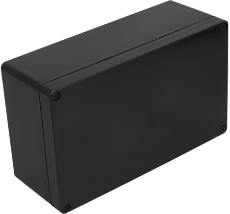 Uonlytech Boîte De Jonction Électrique Étanche Pour Extérieur Boîte De Dérivation Murale Avec Montages Faciles Intempéries Idéale Pour Installations Extérieures