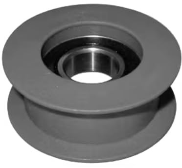 cyclingcolors 1x Riemenscheibe Spannrolle für Rasentraktor Kompatibel mit Castelgarden 325601570/1 25601570/0 25601558/2 Viking 6125 760 6600 Stiga 1136-0915-01 Garten und Motoranbaugeräte