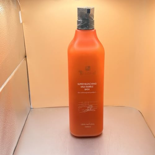 Bismid Super Bleaching Milk Body Wash