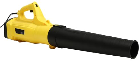 Soffiatore Elettrico 3000W 6 Livelli 217km/h Soffiatore Foglie Giardino