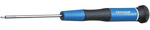 GEDORE Elektronik-Schraubendreher, Innen-6-kant 3 mm, 1 Stück, 164 IN 3