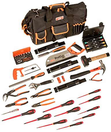 Bolsa Portaherramie + Dotación