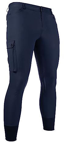 HKM Cargo Hose Dunkelblau 46