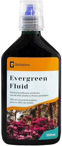 Ghilotina Evergreen Fluid Fertilizer, 350 ml