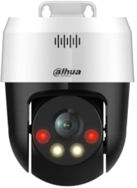Dahua Cámara de Seguridad IP Dome PTZ 5MP PoE Exterior IP66 - SD2A500NB-GNY-A-PV