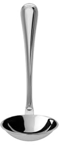 Villeroy & Boch Neufaden Merlemont Louche à sauce, 19,1 cm, 18/10 Acier inoxydable