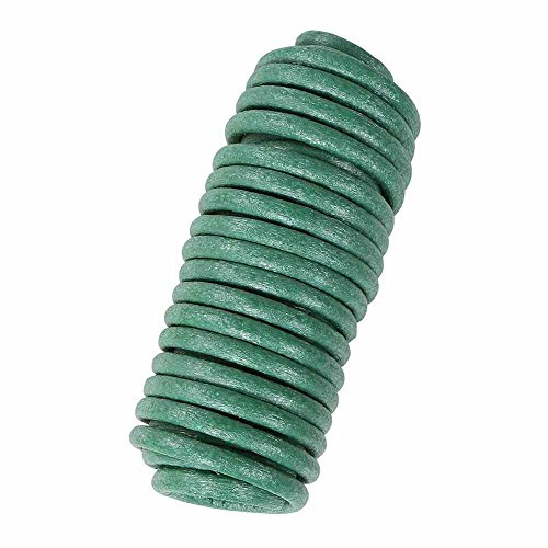 Siena Garden Bindedraht, 10m, Schaumummantelung, Ø10mm, stabil, grün, 666568