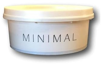 Graesan Farbe, Sand-Effekt, Weiß, Minimal 1 Liter