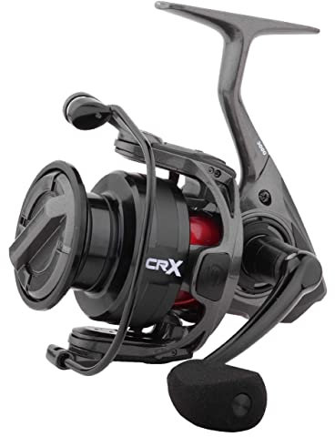 Spro Rolle CRX 3000 - Spinnrolle, Angelrolle zum Spinnfischen, Raubfischrolle, Stationärrolle