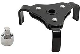 AMCAR 005411 Clé à filtre à huile à 3 griffes