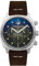Spinnaker Hommes Analogique Automatique Montre avec Bracelet en Cuir SP-5068-02