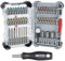 Bosch Set di 45 punte per avvitatore, 44 + 1 pezzo (168 x 110,5 mm, accessori professionali, cacciavite)
