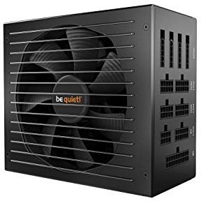 be quiet! Straight Power 11 Platinum 850W PC-Netzteil, schwarz, 4X PCIe