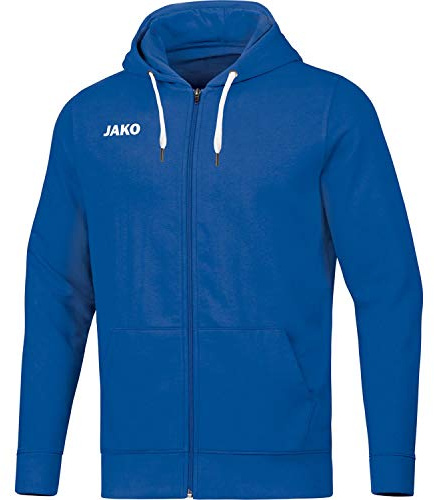 JAKO Herren Kapuzenjacke Base 6865