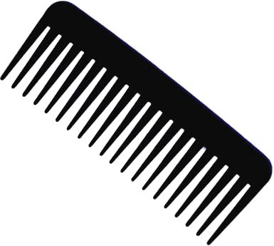 Pettine per capelli, grande districante per capelli, da uomo e da donna, per capelli con diversi tipi di pettine per capelli