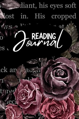 Reading Journal for Bookworms