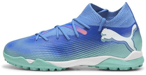 Puma Future 7 Match TT + Mid Jr Soccer ShoeUnisex Adulto